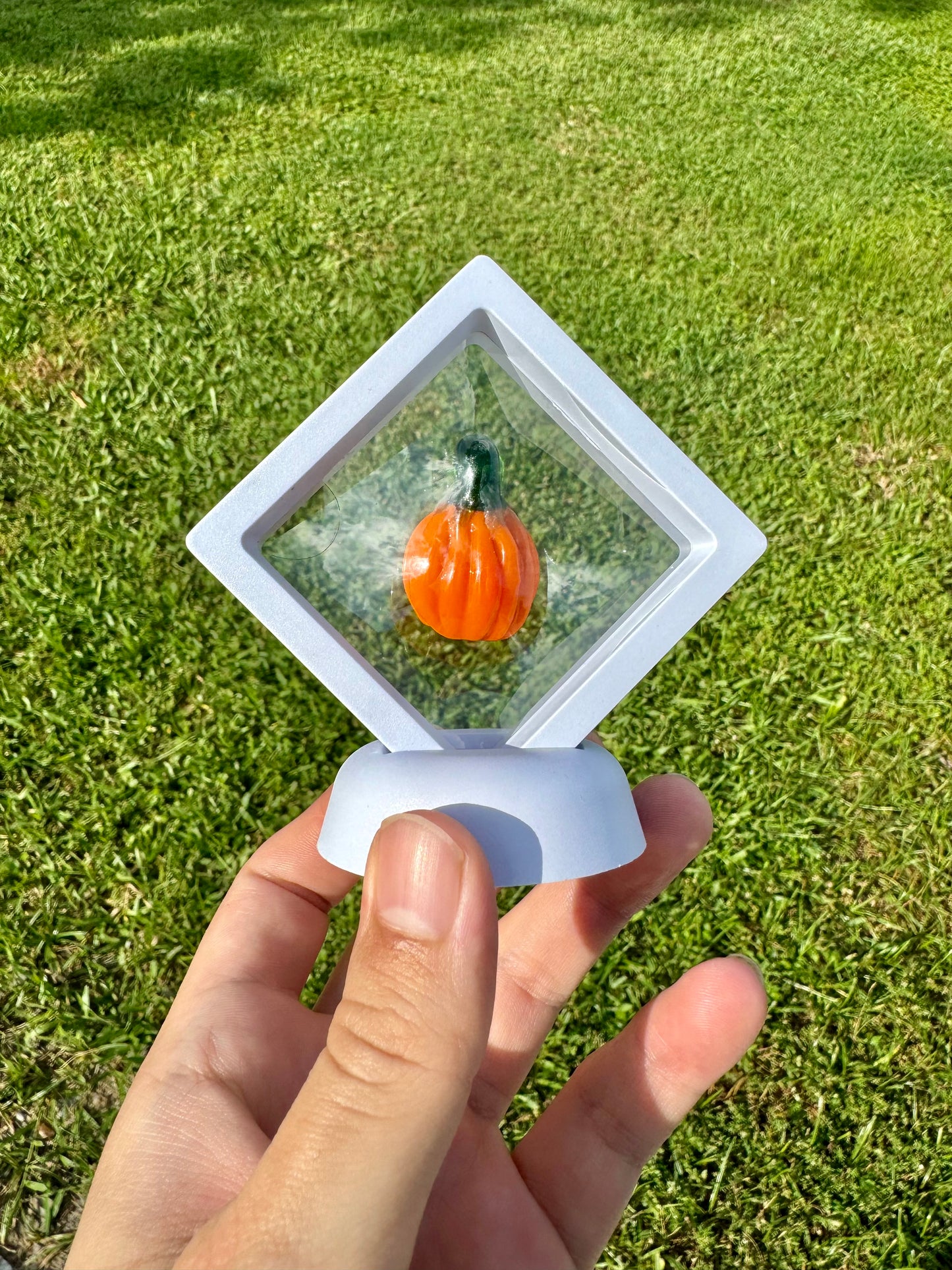 Pumpkin Pendant 2