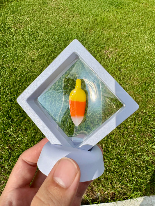 Candy Corn Pendant 3